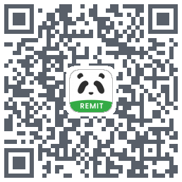 PandaRemitcodice QR per il download