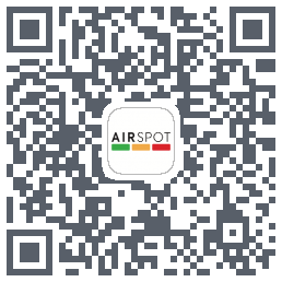 AirSpotHealth QR-код для загрузки