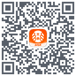 掌上大学的下載二維碼