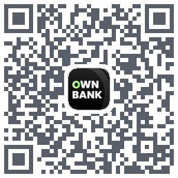 OwnBank的下載二維碼