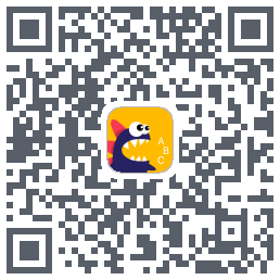 口语星球的下载二维码