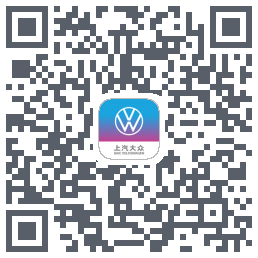 上汽大众codice QR per il download