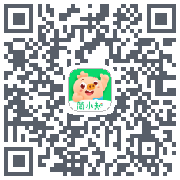 简小知测试版的下载二维码