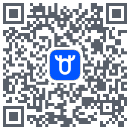 顽鹿运动的下载二维码