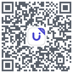 U净的下載二維碼