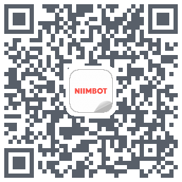 NIIMBOT的下載二維碼