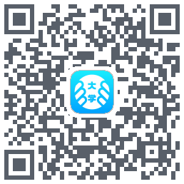 掌上大学 QRcode