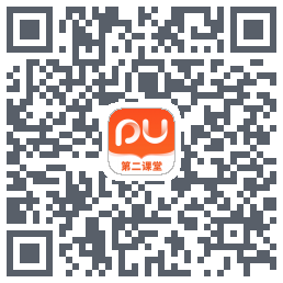 PU口袋校园的下載二維碼