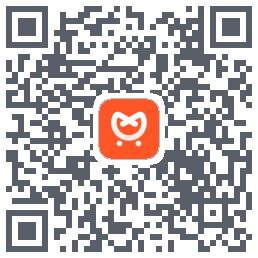 蝉选código QR de descarga de