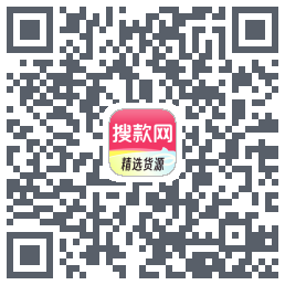 搜款网的下載二維碼
