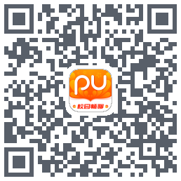 PU口袋校园 QRcode