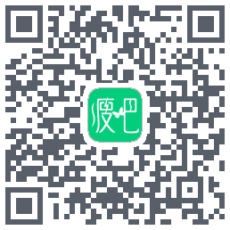 瘦吧减脂código QR de descarga de