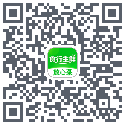食行生鲜 QR-код для загрузки