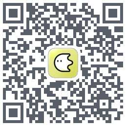 BlurrrのダウンロードQRコード