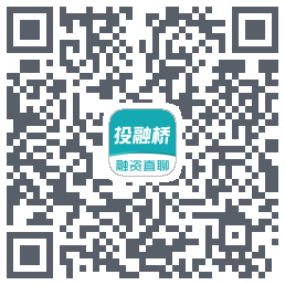 投融桥的下载二维码