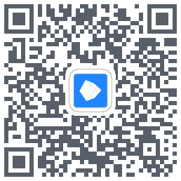 纵维立方codice QR per il download