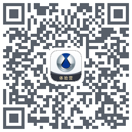 腾势汽车codice QR per il download