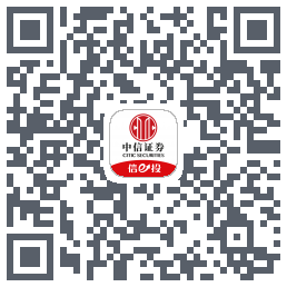 中信-自选股的下載二維碼