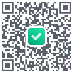 指尖时光codice QR per il download