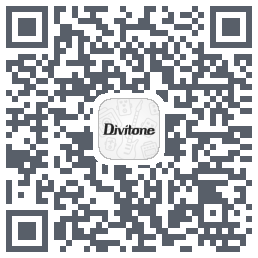 Divitone的下載二維碼