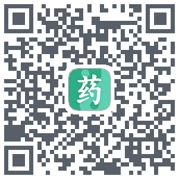 掌上药店的下載二維碼