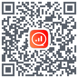 爱股圈código QR de descarga de
