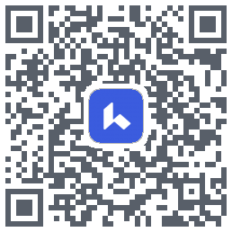 Loftycódigo QR de descarga de