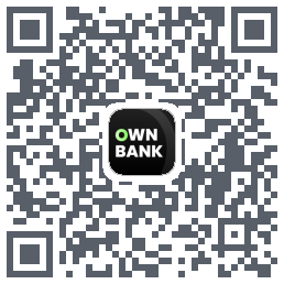 OwnBank的下載二維碼