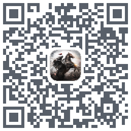 王者纷争código QR de descarga de