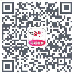 梅花再婚相亲código QR de descarga de