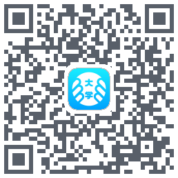 掌上大学 QRcode
