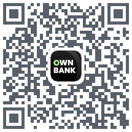 OwnBank的下載二維碼