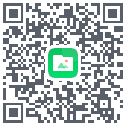 微脉素材库のダウンロードQRコード