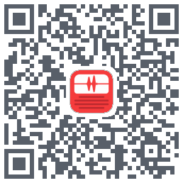 蜻蜓FMcódigo QR de descarga de