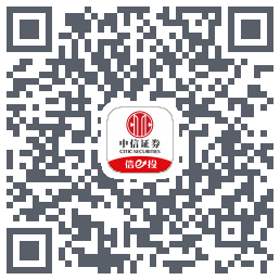 中信-自选股的下載二維碼