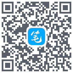 笔趣阁 QRcode
