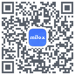 mBox的下載二維碼