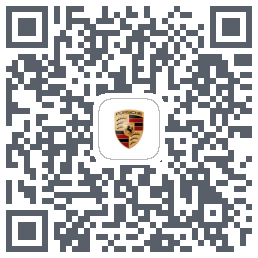保时捷código QR de descarga de