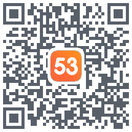 53伴学开发版codice QR per il download