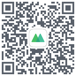 微购相册的下载二维码