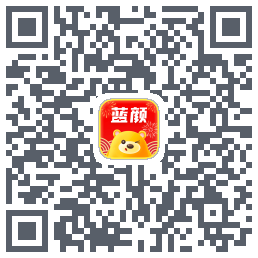 蓝颜 QRcode