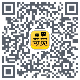 奇觅codice QR per il download