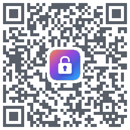 应用锁保险箱codice QR per il download