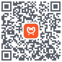 蝉选código QR de descarga de