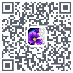 Calm Color QRcode