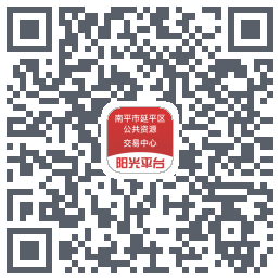 阳光平台codice QR per il download
