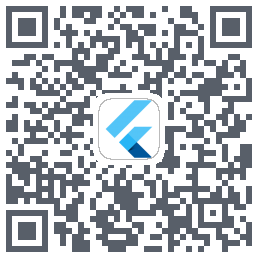flutter_app的下載二維碼