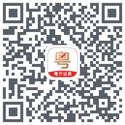 粤管家 QRcode