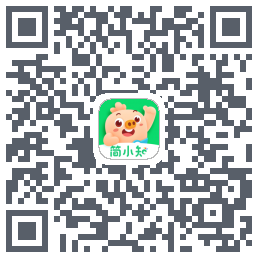 简小知测试版的下载二维码
