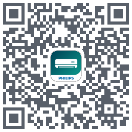 飞利浦空调 QR-код для загрузки